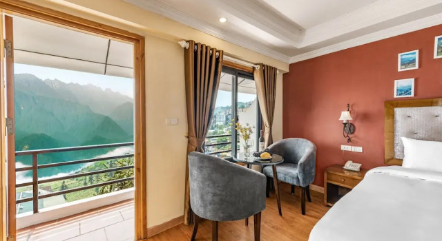 Tiger Sapa Hotel, Rezervovat Hotel Sapa Lao Cai