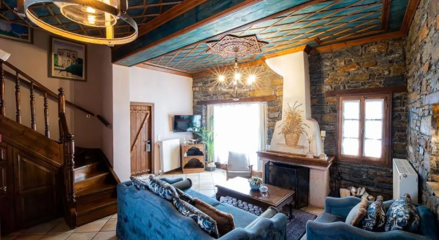 Archontiko Naoumidi, Book Hotel SPA Hotels in Thessalia, SPA