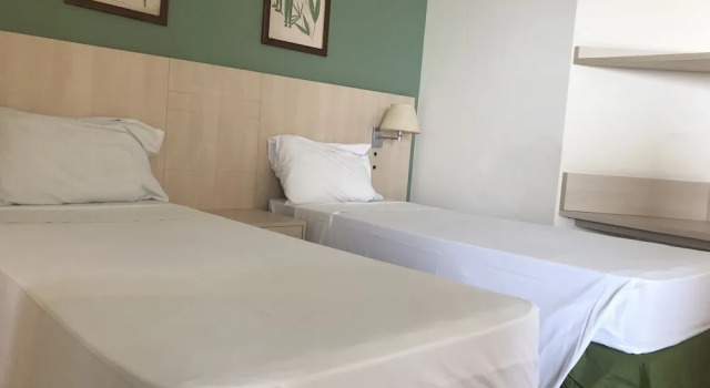 Трёхместный номер Standard Rede Concept - Hotel Salvador