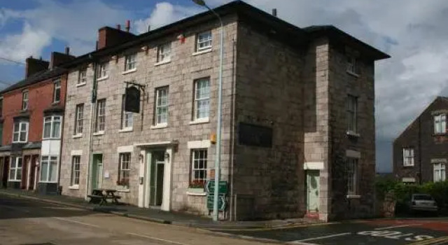 The Cross Keys Hotel, Boek Hotel Hotels in Shropshire met parkeren, Parkeren