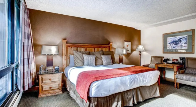 Двухместный номер Standard Keystone Lodge & Spa, A Vail Resorts Property