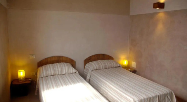 Апартаменты с 2 комнатами B&B Casale di Poggioferro