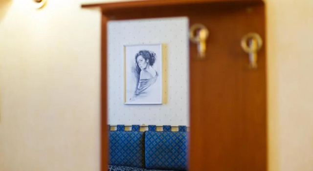 Трёхместный номер Comfort Hotel Paris