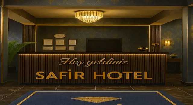 Safir Hotels Çorlu, Varaa Hotelli Hotellit Marmara-alue pysäköinnillä, Pysäköinti