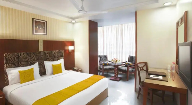Двухместный номер Deluxe Hotel Suba Palace Near Gateway of India