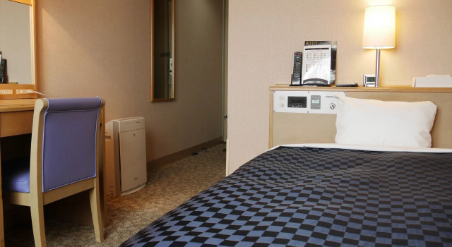Одноместный номер Standard с видом на озеро Matsue New Urban Hotel