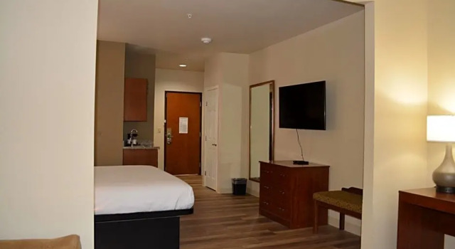 Люкс Deluxe Wingate by Wyndham College Station South