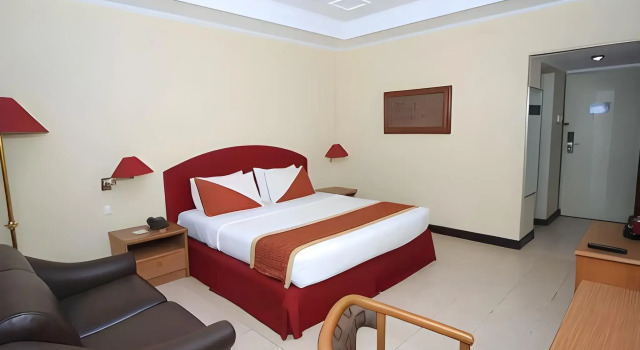 Hotel Merdeka Kediri