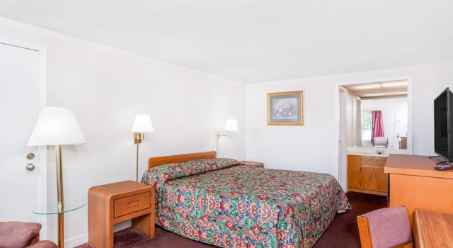 Standard Zimmer Corbin Inn
