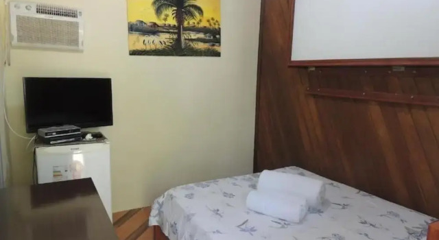 Номер Economy Pousada Coração da Ilha do Mel