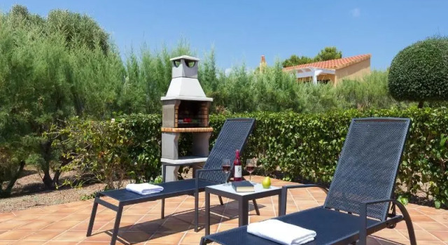Villas Menorca Sur