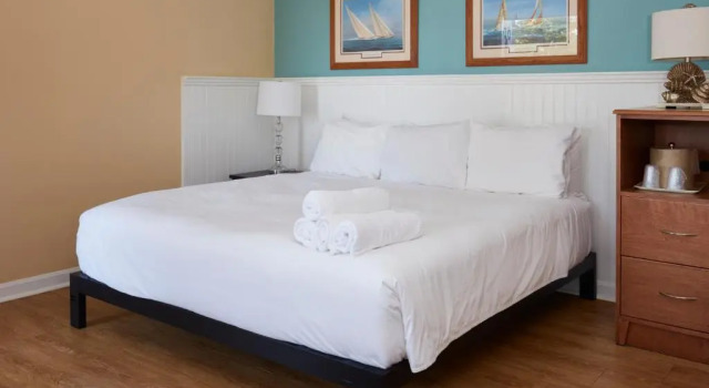 Номер Standard Breezeway Boutique Hotel