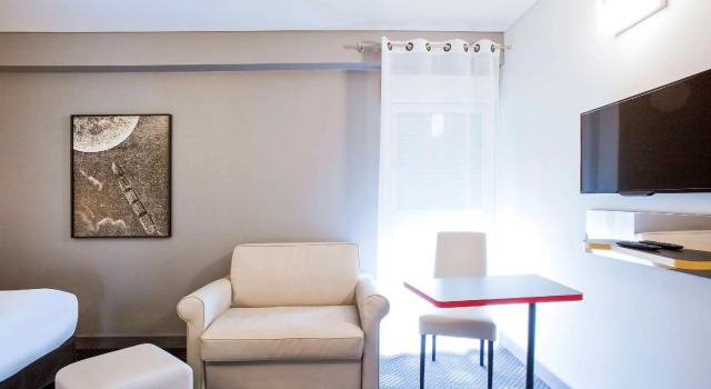 Двухместный номер Standard ibis Styles Paris Mairie de Montreuil