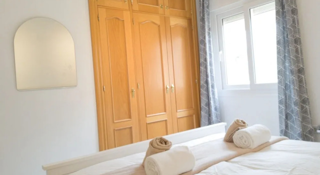 Апартаменты Penthouse Mijas Golf Getaway