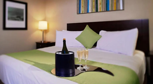 Двухместный номер Standard Miami International Airport Hotel