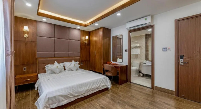 Номер Superior Hotel Trí Lê