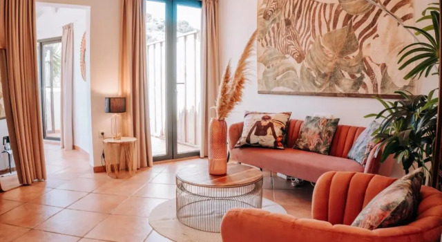 Caballito de Mar Boutique Hotel, Забронировать Отель Отели и гостиницы Бениса, Отель