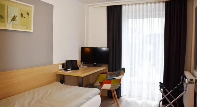 Номер Standard Altes Eishaus, Hotel & Restaurant