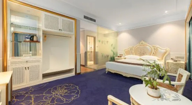 MIduo Hotel (Daxin Lighting Wholesale Center), Boek Hotel Hotels in Guangdong met parkeren, Parkeren
