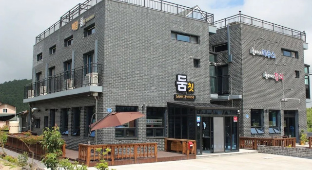 Doomchit Guest House - Hostel, Забронировать Хостел Jocheon Чеджу