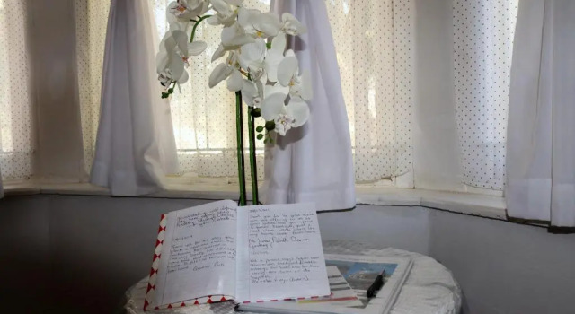 Номер Economy Cathy's Guest House