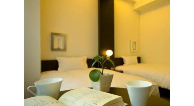 Студия ＦＵＲＡＮＯ ＮＡＴＵＬＵＸ ＨＯＴＥＬ - Vacation STAY 68196v