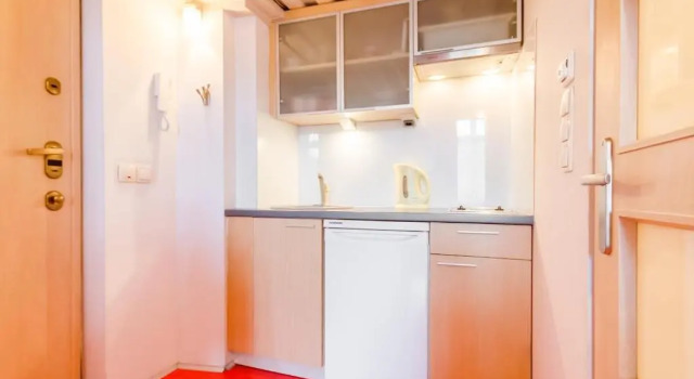 Студия Standard Дуплекс Central Krak Apartments - studios