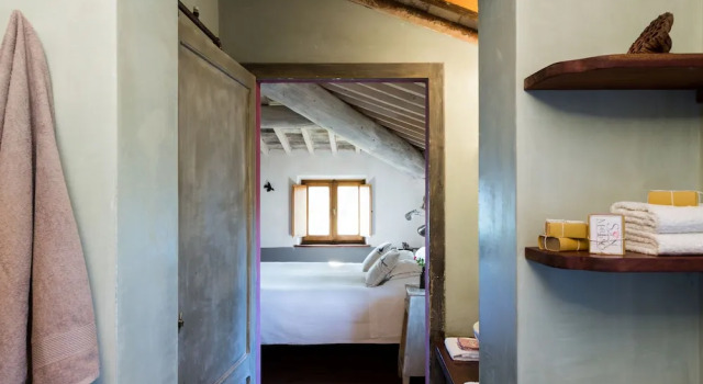 Двухместный люкс Executive Agriturismo San Martino