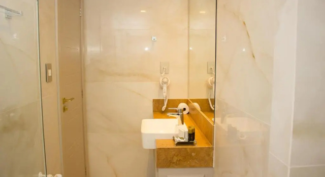 Номер Deluxe Daara Transamerica Collection Gramado