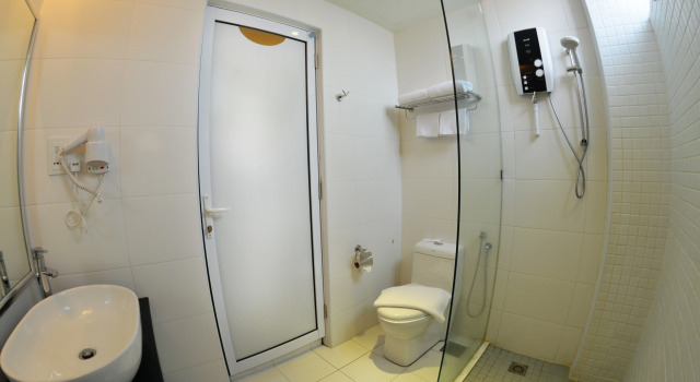 Двухместный номер Superior Hotel Sentral Georgetown @ City Centre
