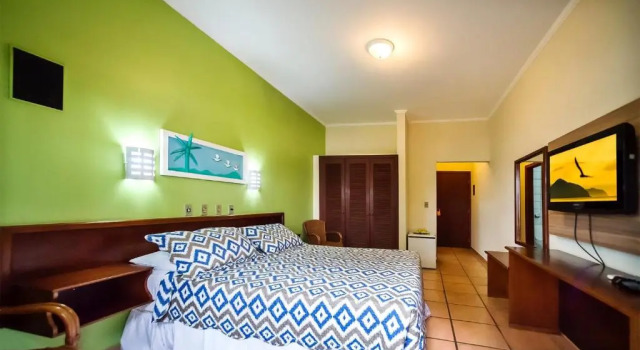 Двухместный номер Standard Hotel Villa Di Rimini