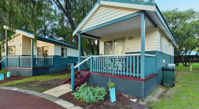 Бунгало RAC Busselton Holiday Park