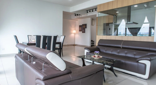 The Leafz Homestay by Goopro, Забронировать Отель Отели Куала-Лумпура 3 звезды, рядом с Арена «Мега Стар», 3*