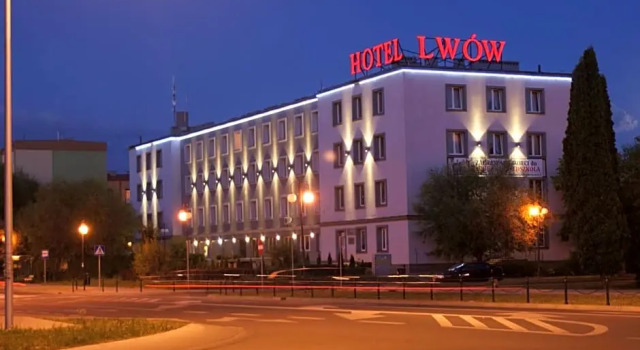 Lwów, Prenota Hotel Chełm Lubelskie