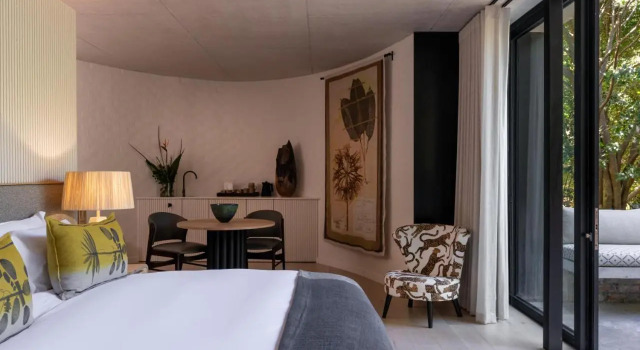 Future Found Sanctuary, Luxury Boutique Hotel By NEWMARK
