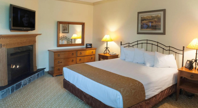 Номер Standard Best Western Plus Waterbury - Stowe