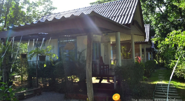 Люкс The Harmony Resort