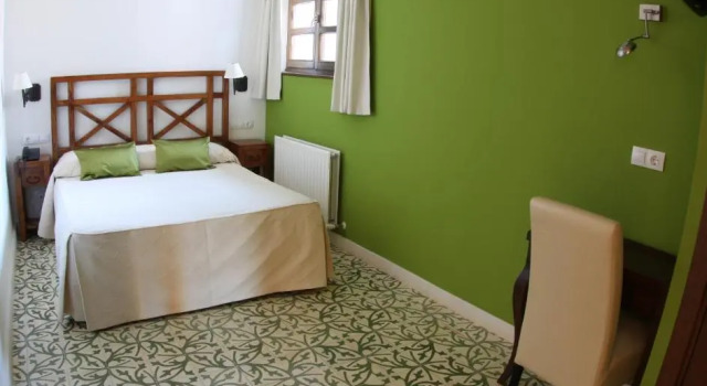 Двухместный номер Standard Hotel Casona Cuervo