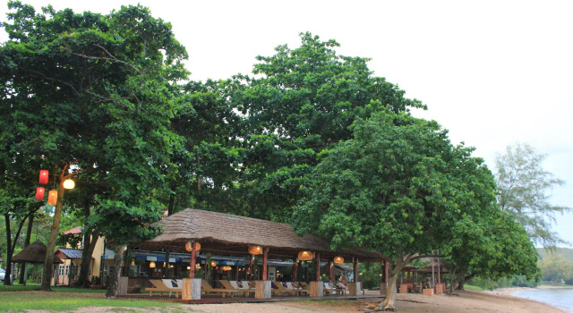 Номер Standard Villa Cha Cha Chaolao Beach Resort