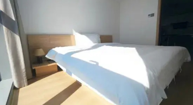 Люкс Comfort Дуплекс с 4 комнатами Xitang Fushi Taofang Scenic Apartment (Liangan Jinrong Zhongxin)