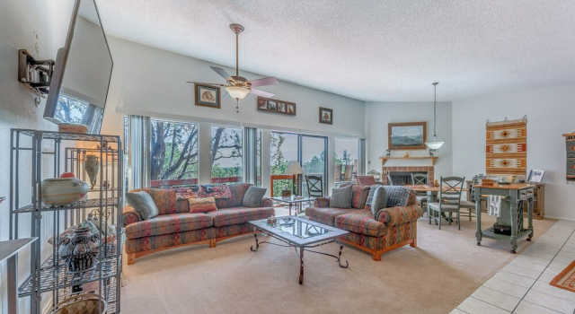 Alto Townhome w/ Deck Near Ski Apache!, Varaa Huoneisto Alto New Mexico