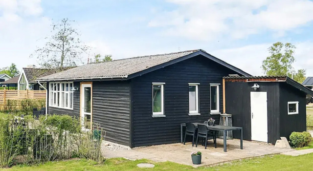 Коттедж 7 Person Holiday Home in Hadsund