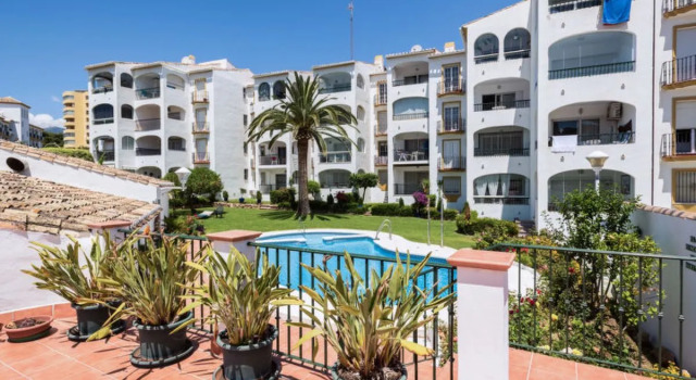 Apartment Erisa II, Забронировать Апартаменты/квартира Отели Торремолинос с бассейном, рядом с Пляж El Saltillo, Бассейн