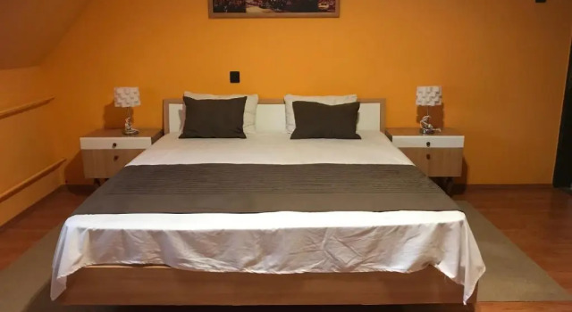 Коттедж Bübáj Vendégház