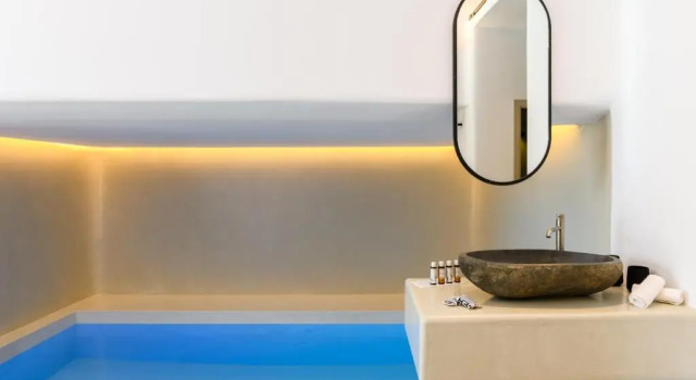 Вилла Deluxe THE VIEW OF MYKONOS