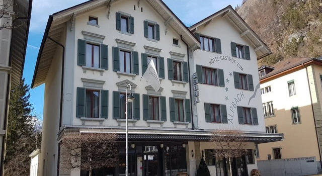 Hotel Alpbach, Забронировать Отель Отели в центре Майринген с завтраком, отели в центре Майринген с завтраком