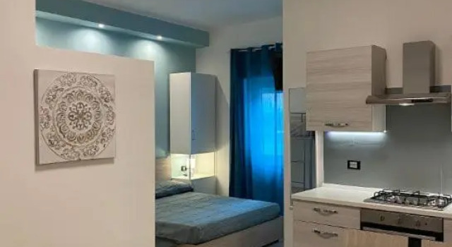 Семейная студия Antica Dogana Apartments