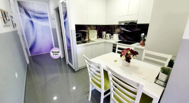 Апартаменты с видом на море Apartments Toni