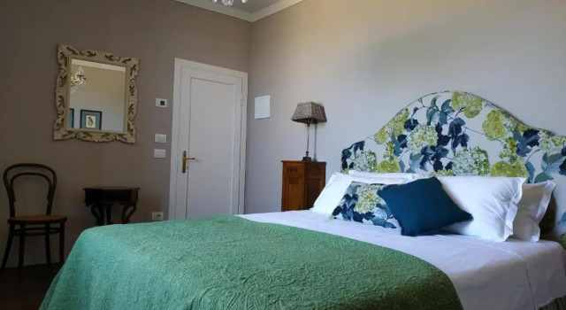Standard Doppel Zimmer mit Gartenblick B&B La Casetta