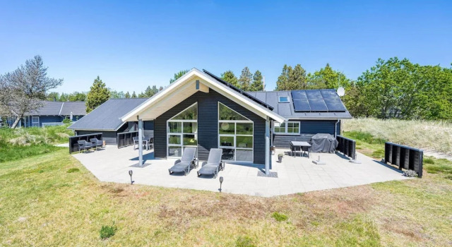 Коттедж 5 Star Holiday Home in Blavand
